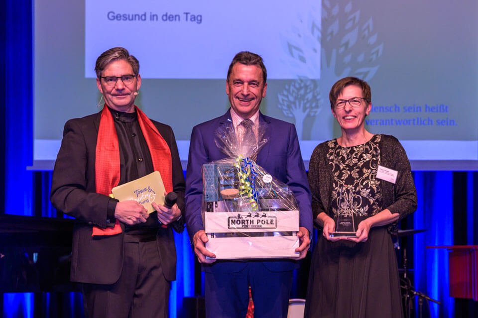 Unser Preisträger aus Saarland: McDonald´s Kinderhilfe Stiftung – Ronald McDonald Haus Homburg